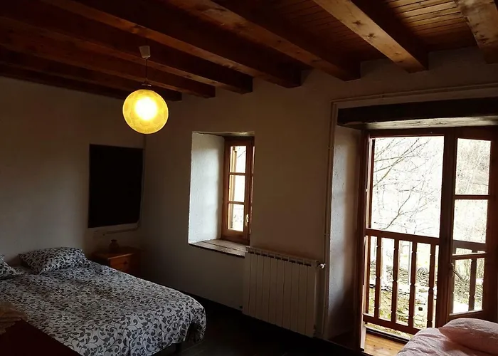Casa Joanet Unarre