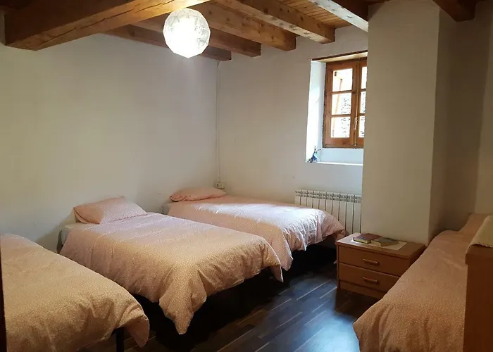 Casa Joanet Unarre