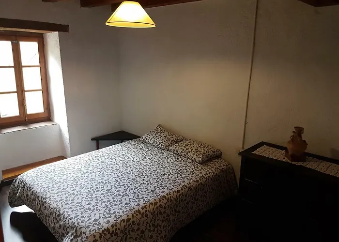 Feriehus Casa Joanet Unarre