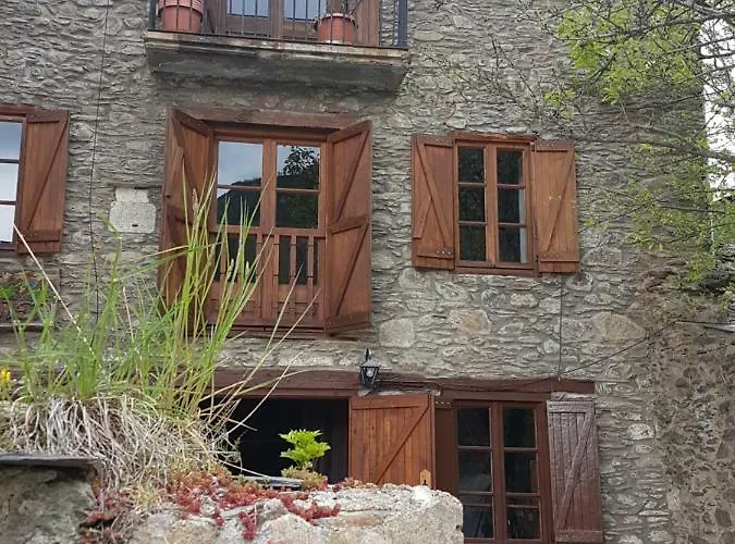 Casa Joanet * Unarre