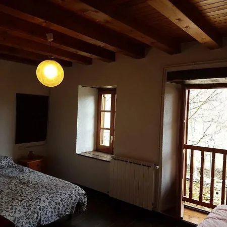 Casa Joanet Unarre