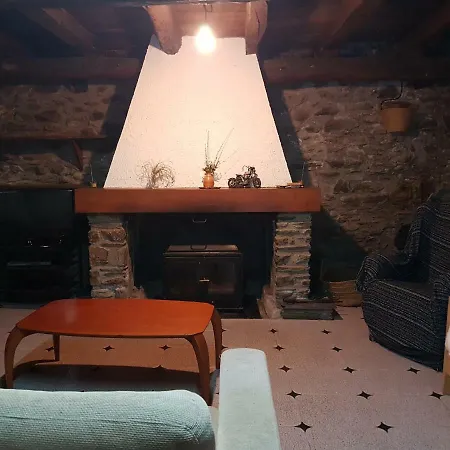 Casa Joanet 펜션 Unarre