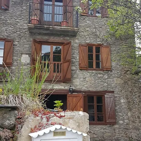 Casa Joanet * Unarre